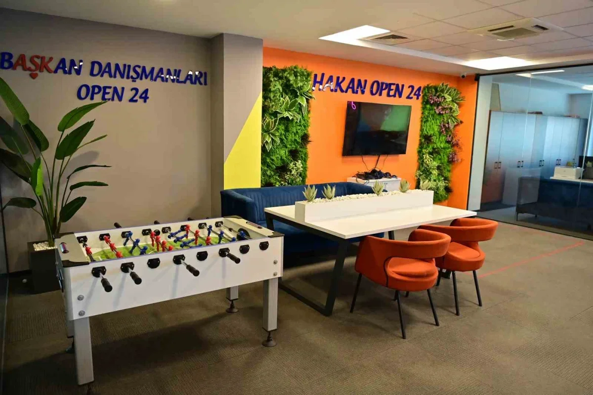 Bahçelievler'de genç başkan danışmanlarının sayısı 15 bine ulaştı