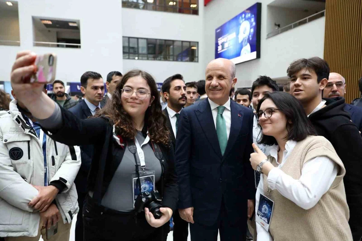 YÖK Başkanı Özvar: Üniversite doluluk oranı yüzde 99,52'ye ulaştı