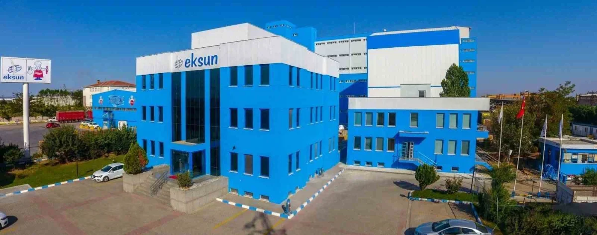 Eksun Gıda ilk yarıda 36,2 milyon lira net kara geçti