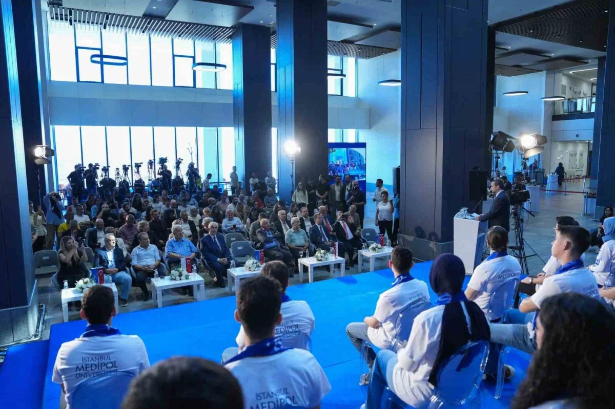 YKS şampiyonlarının tercihi Medipol: 27 derece öğrencisi