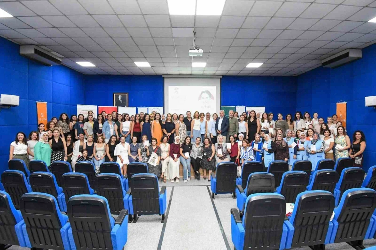Nur Sürer, Yeşim Grup'ta Orhan Kemal ve kadın emeğini anlattı
