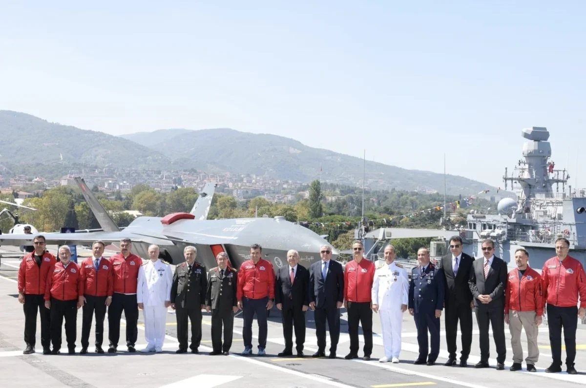 Gölcük Tersanesi'nde gemi inşası yeniden başlıyor