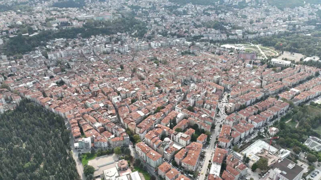 Altıparmak-Çarşamba kentsel dönüşümünde süreç hızlandı