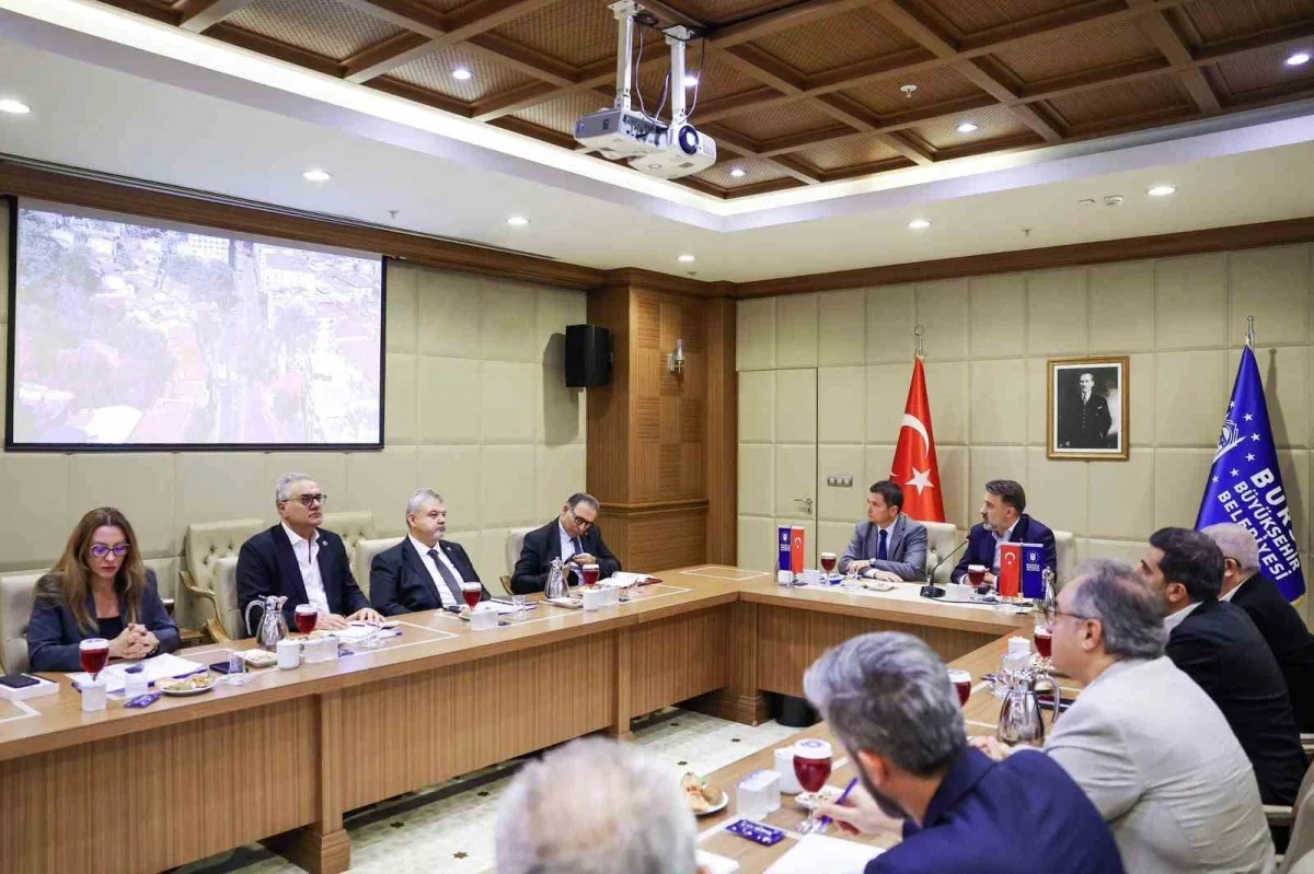 Altıparmak-Çarşamba kentsel dönüşümünde süreç hızlandı