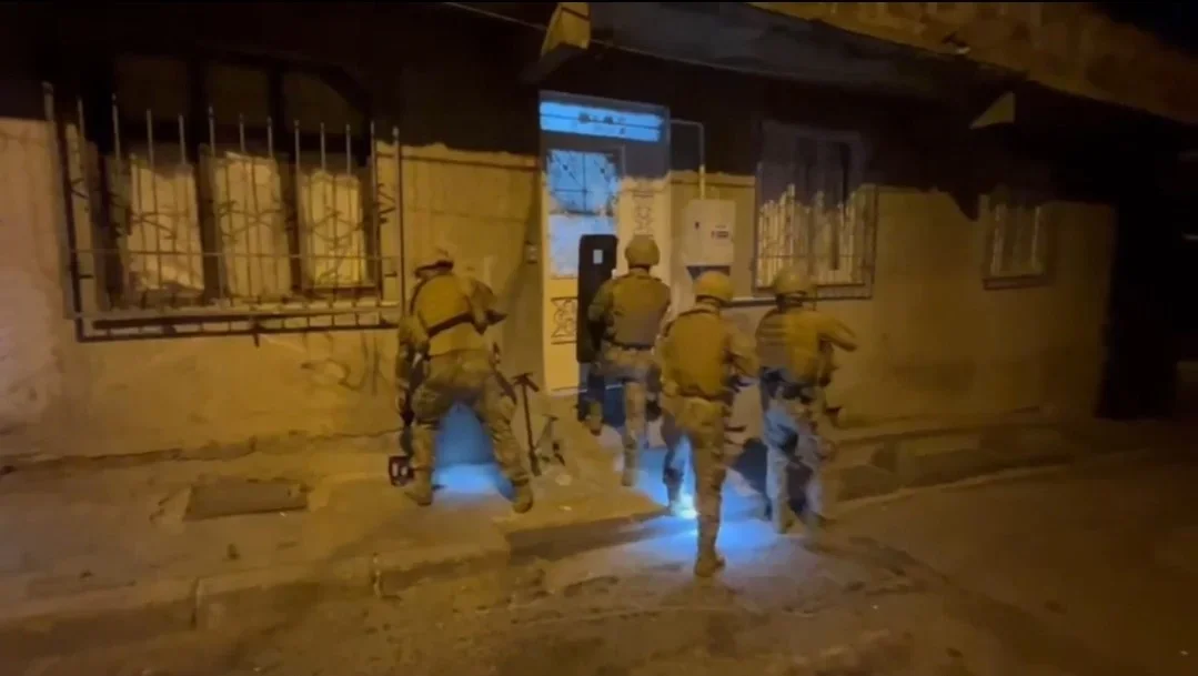 İstanbul'da 5 ilçede yankesicilik operasyonu: 20 gözaltı