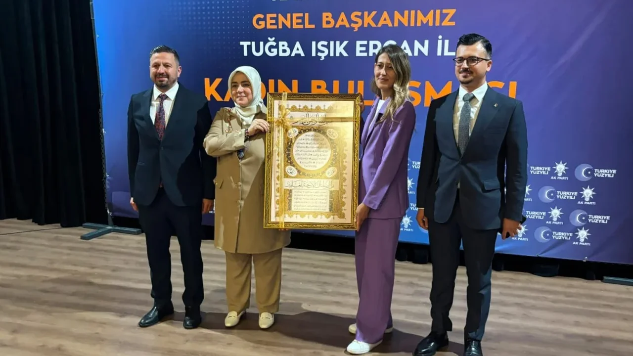 Erdoğan'dan Balıkesirli kadınlara telefonla sürpriz mesaj