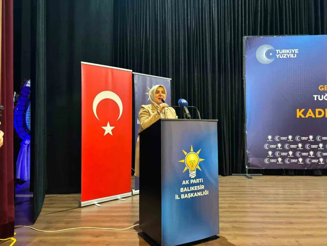 Erdoğan'dan Balıkesirli kadınlara telefonla sürpriz mesaj