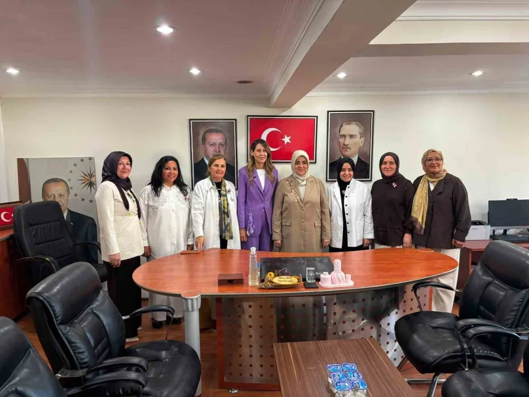 Erdoğan'dan Balıkesirli kadınlara telefonla sürpriz mesaj