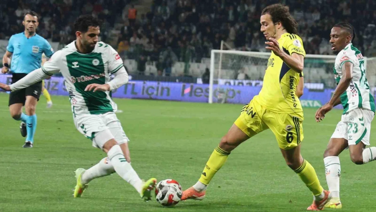 Fenerbahçe-Konyaspor maçı öncesi 51. randevu heyecanı