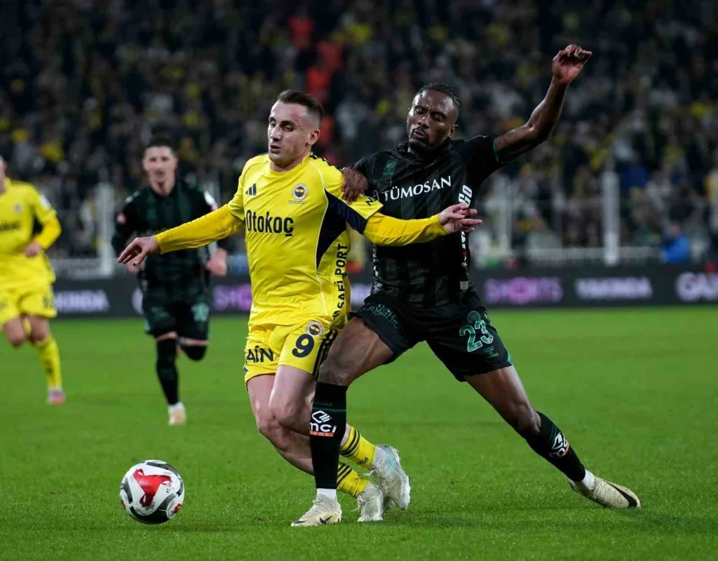 Fenerbahçe-Konyaspor maçı öncesi 51. randevu heyecanı