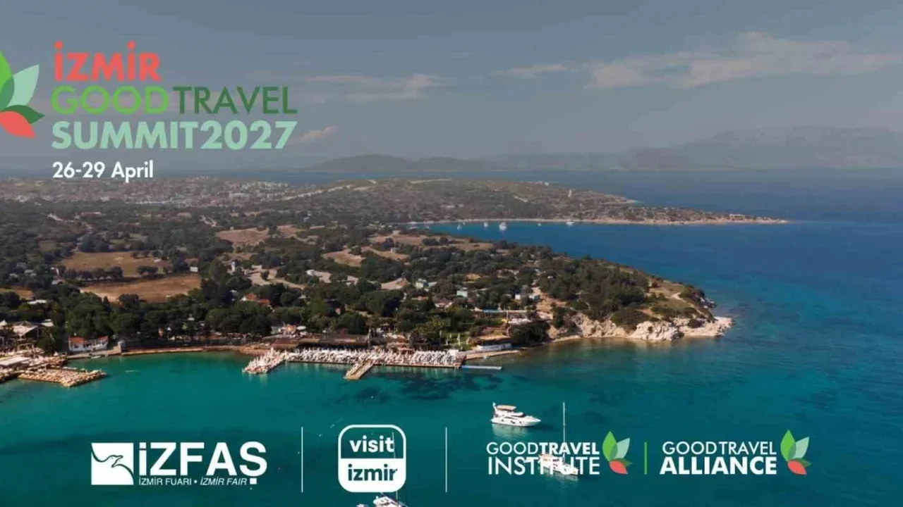 Good Travel Summit 2027 İzmir'de düzenlenecek