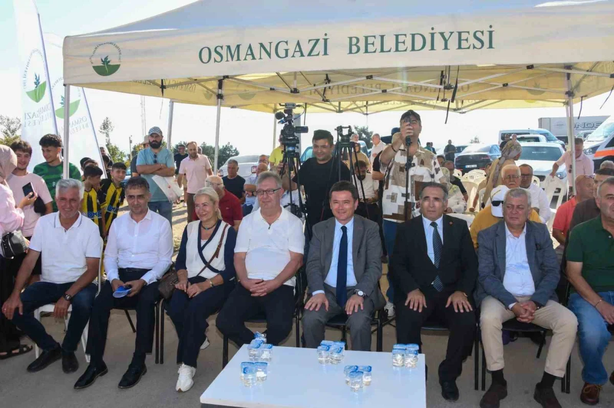 Osmangazi'de Feyyaz Alptuğ Memişoğulları anısına futbol turnuvası
