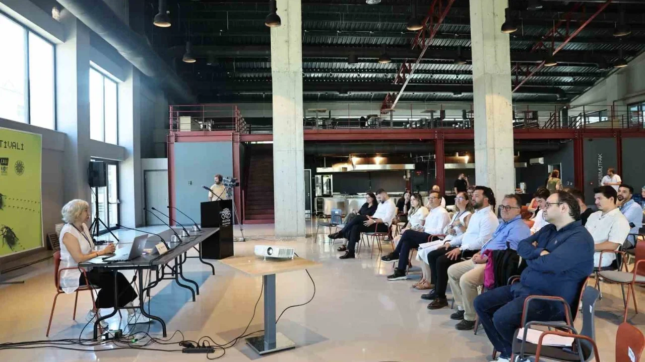 Çalı Köy Filmleri Festivali'nde 53 akademik sunum yapıldı