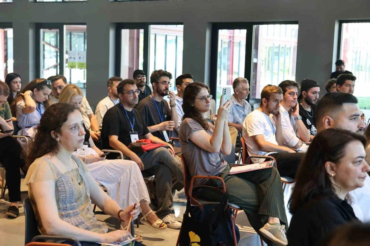 Çalı Köy Filmleri Festivali'nde 53 akademik sunum yapıldı