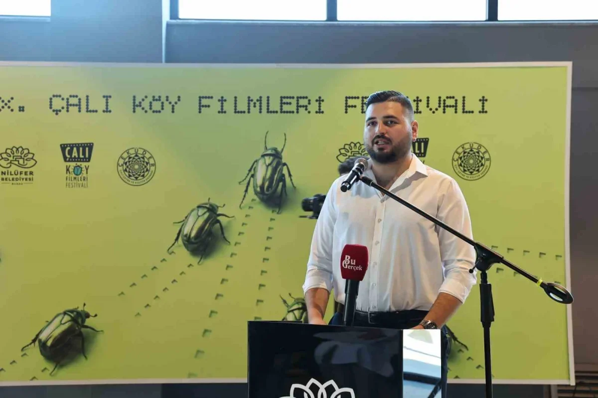 Çalı Köy Filmleri Festivali'nde 53 akademik sunum yapıldı