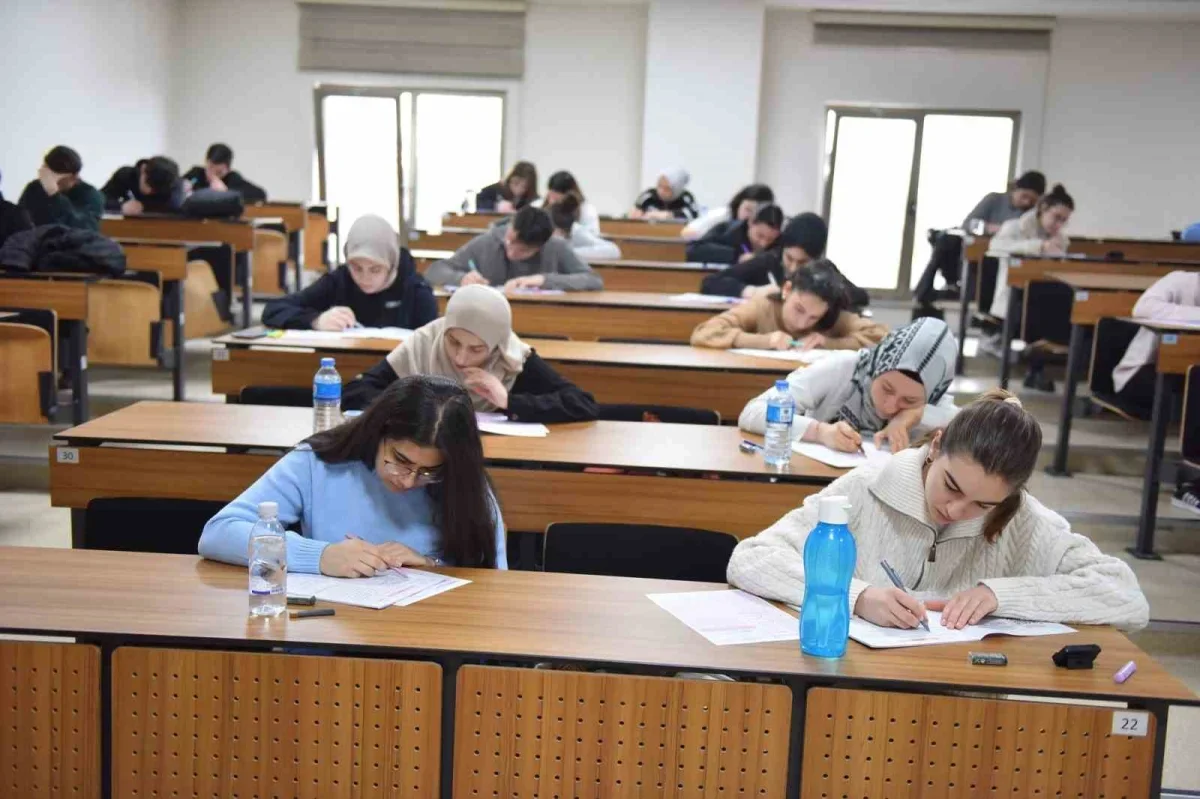 Yıldırım Belediyesi'nden KPSS adaylarına ücretsiz deneme sınavı