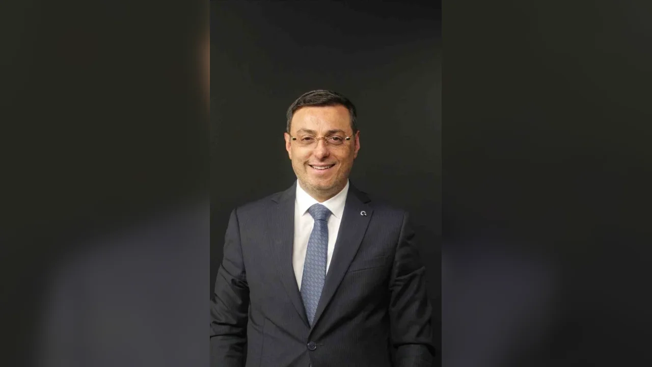 Serkan Bayram, Türk Dünyası Engelliler Birliği Başkanı oldu