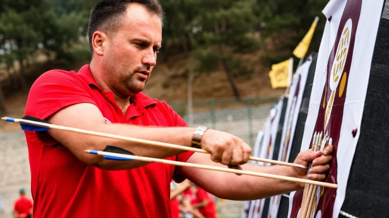 Fatih Çetin Kore'de Türkiye'yi temsil edecek