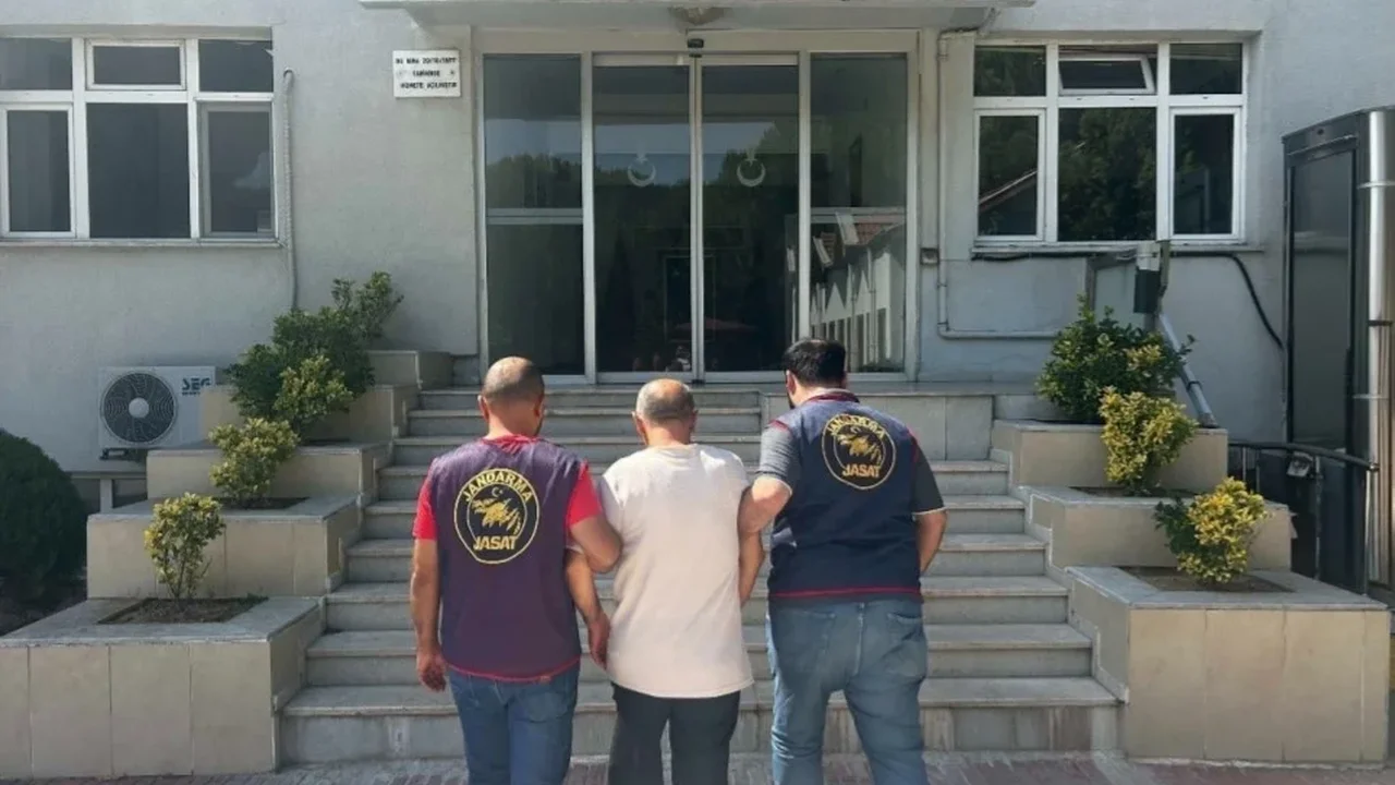 Çanakkale'de aranan 17 şüpheli tutuklandı