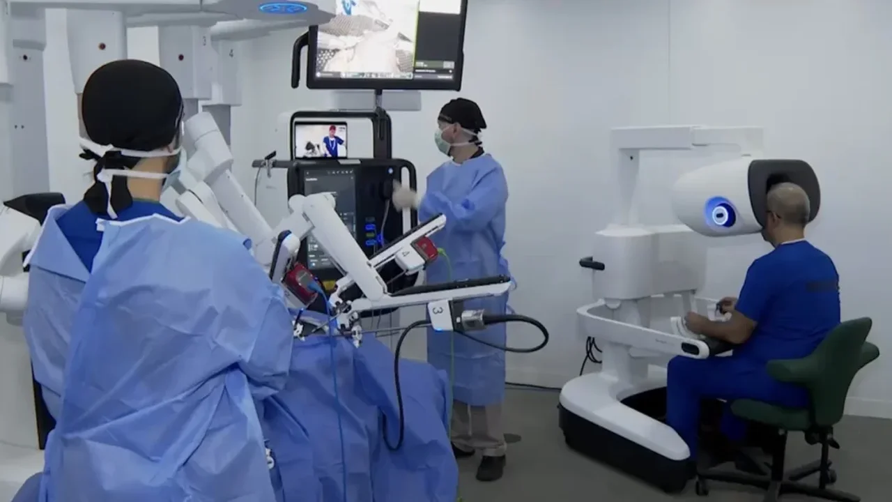 TCG Anadolu'da 5G destekli robotik cerrahi denemesi yapıldı