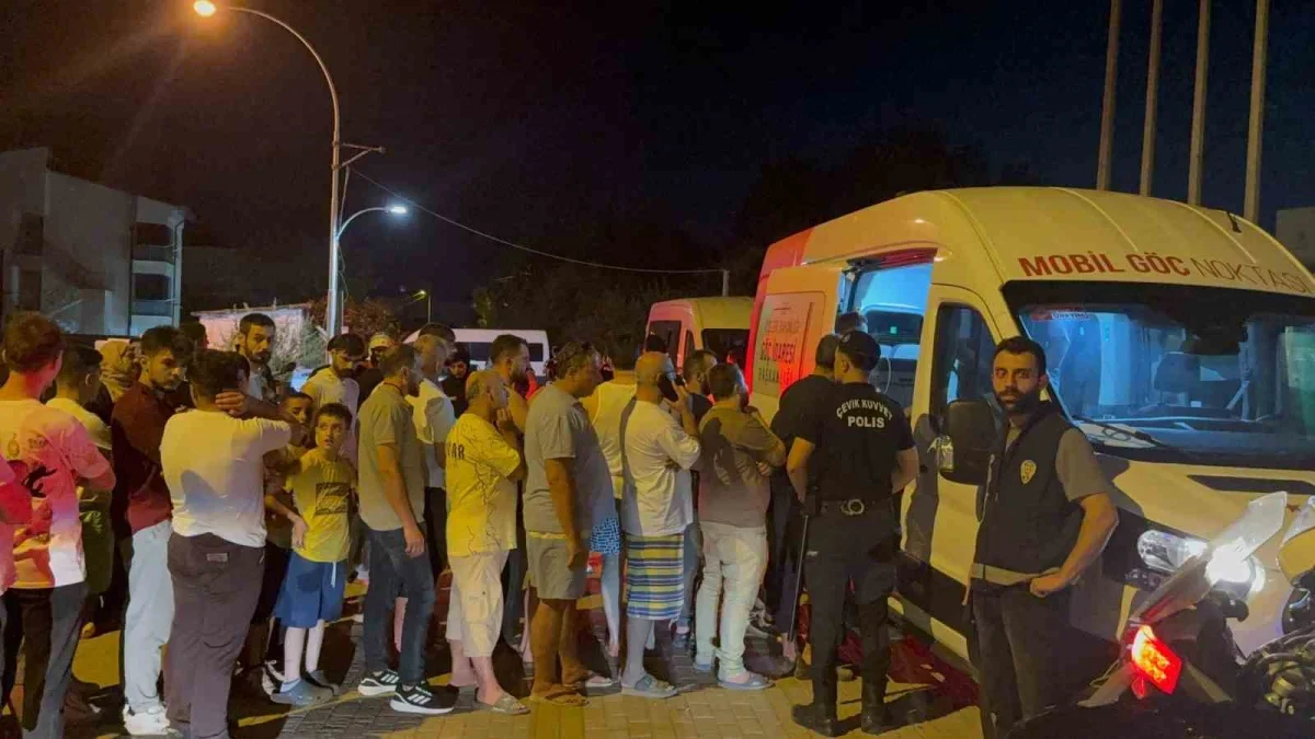 Bursa'da bin polisle Gemlik'te geniş kapsamlı huzur uygulaması