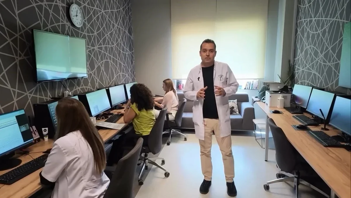 Bursa Şehir Hastanesi Uyku Laboratuvarı kapasitesi artırıldı