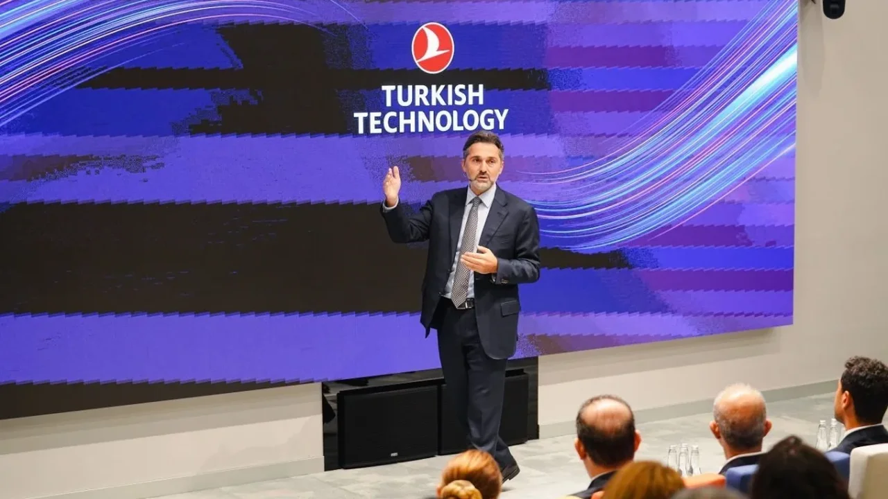 THY Başkanı Murat Şeker, Turkish Technology ekibiyle buluştu