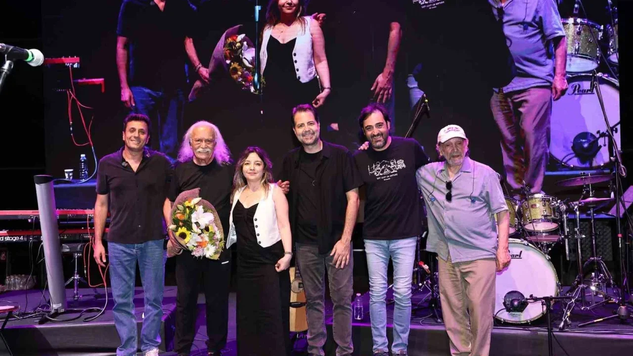 10. Çalı Köy Filmleri Festivali'nde Moğollar sahne aldı