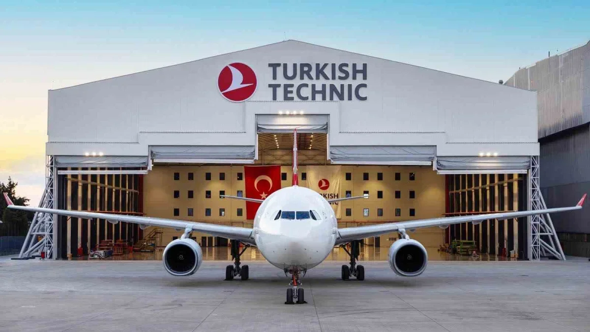 THY Teknik, Atatürk Havalimanı'nda yedinci hangarını açtı