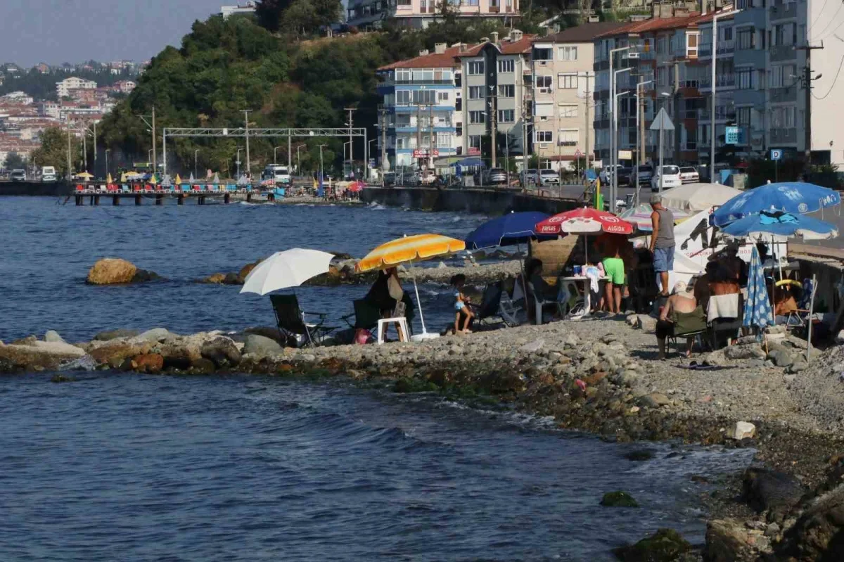 Çınarcık'ta denize girmek yasaklandı: Kirlilik ve ceza