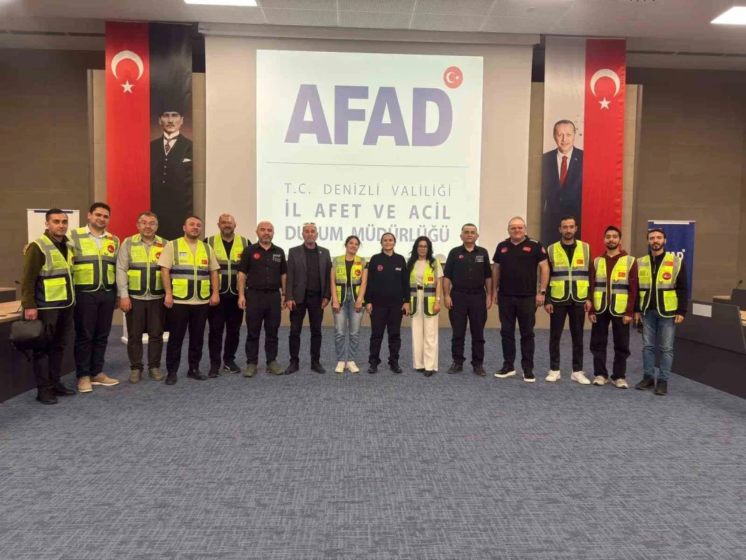 İHAKUT 1 yaşında: 81 ilde 1500'ü aşkın gönüllü sahada