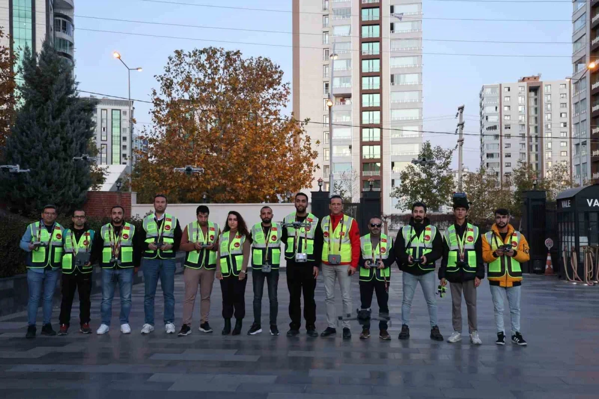 İHAKUT 1 yaşında: 81 ilde 1500'ü aşkın gönüllü sahada