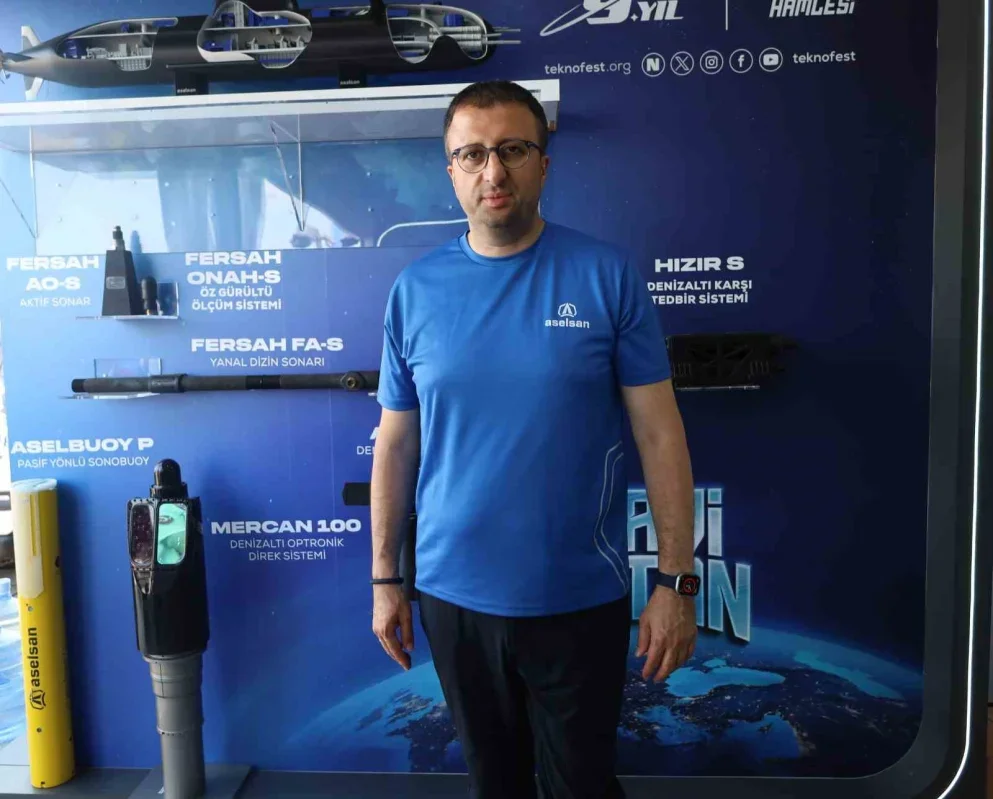 ASELSAN, MİLDEN ve Bayraktar TB3 için yeni savunma teknolojileri tanıttı