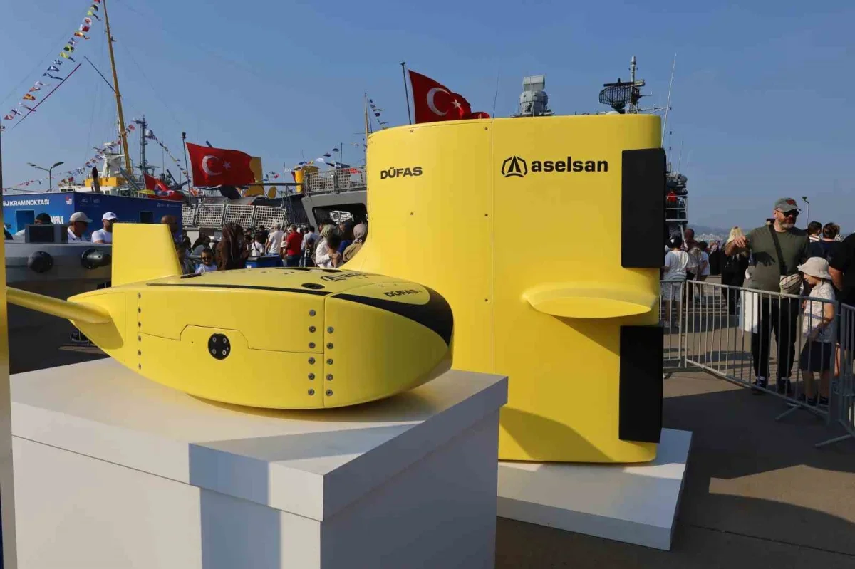 ASELSAN, MİLDEN ve Bayraktar TB3 için yeni savunma teknolojileri tanıttı