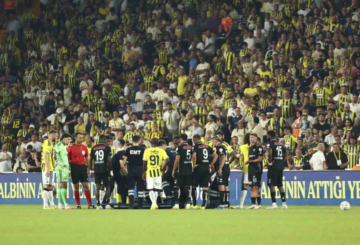 Fenerbahçe, Konyaspor'u 4-2 Yendi: Süper Lig'de 2. Hafta