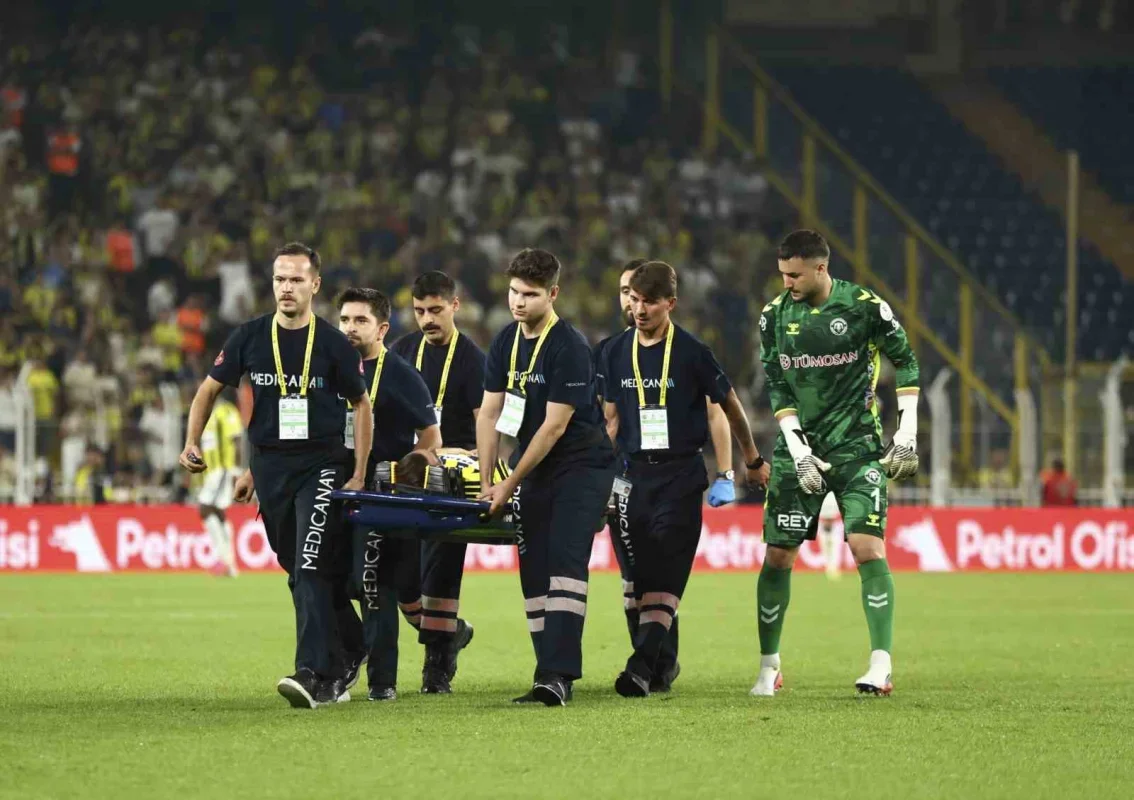 Fenerbahçe, Konyaspor'u 4-2 Yendi: Süper Lig'de 2. Hafta