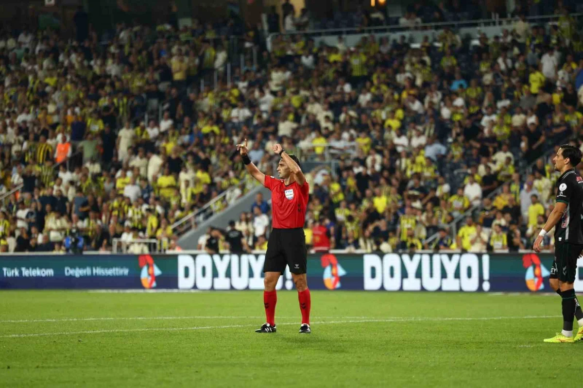 Fenerbahçe, Konyaspor'u 4-2 Yendi: Süper Lig'de 2. Hafta