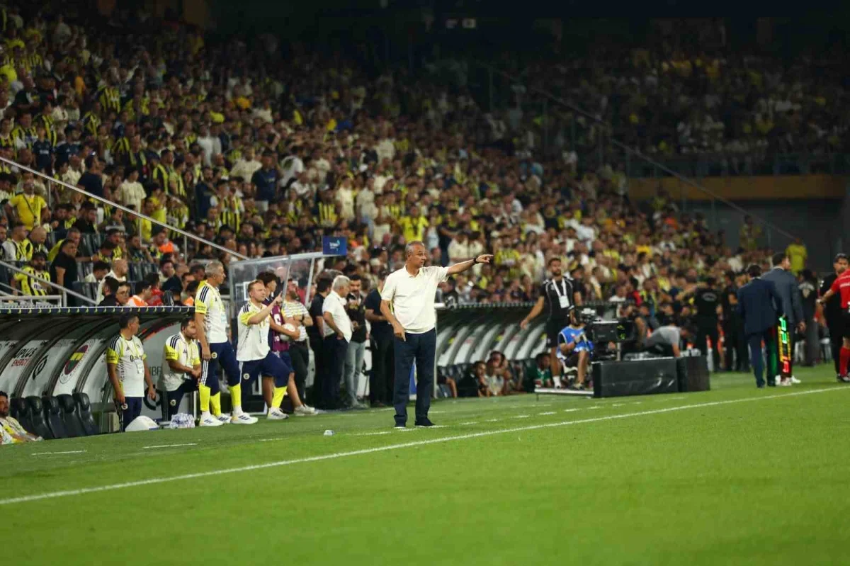 Fenerbahçe, Konyaspor'u 4-2 Yendi: Süper Lig'de 2. Hafta
