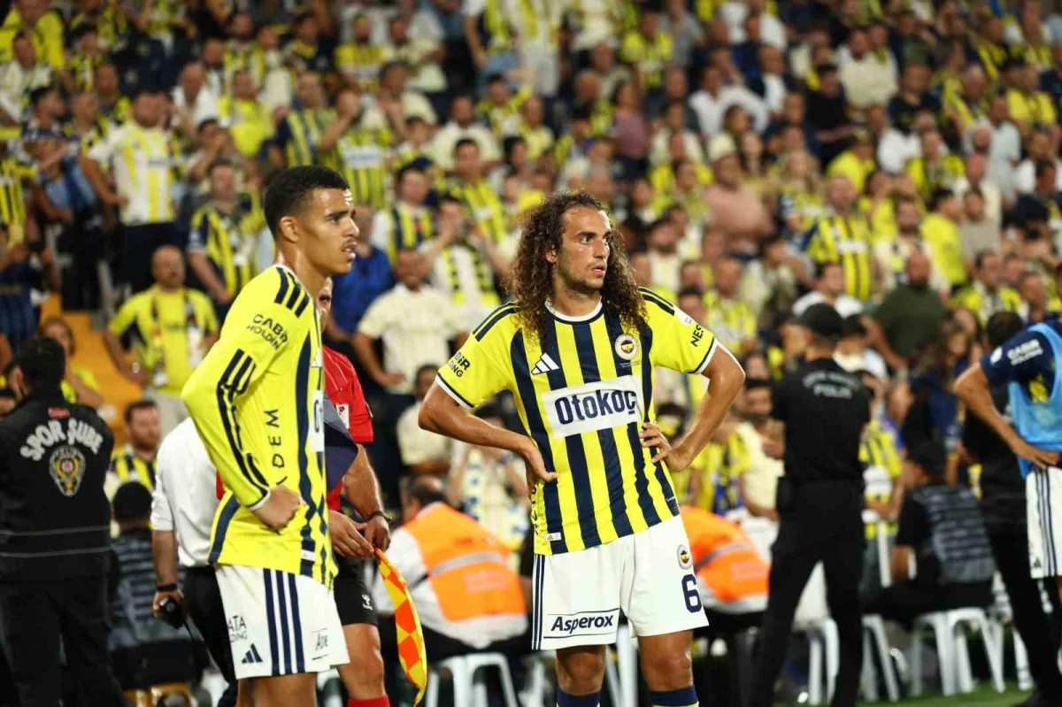 Fenerbahçe, Konyaspor'u 4-2 Yendi: Süper Lig'de 2. Hafta