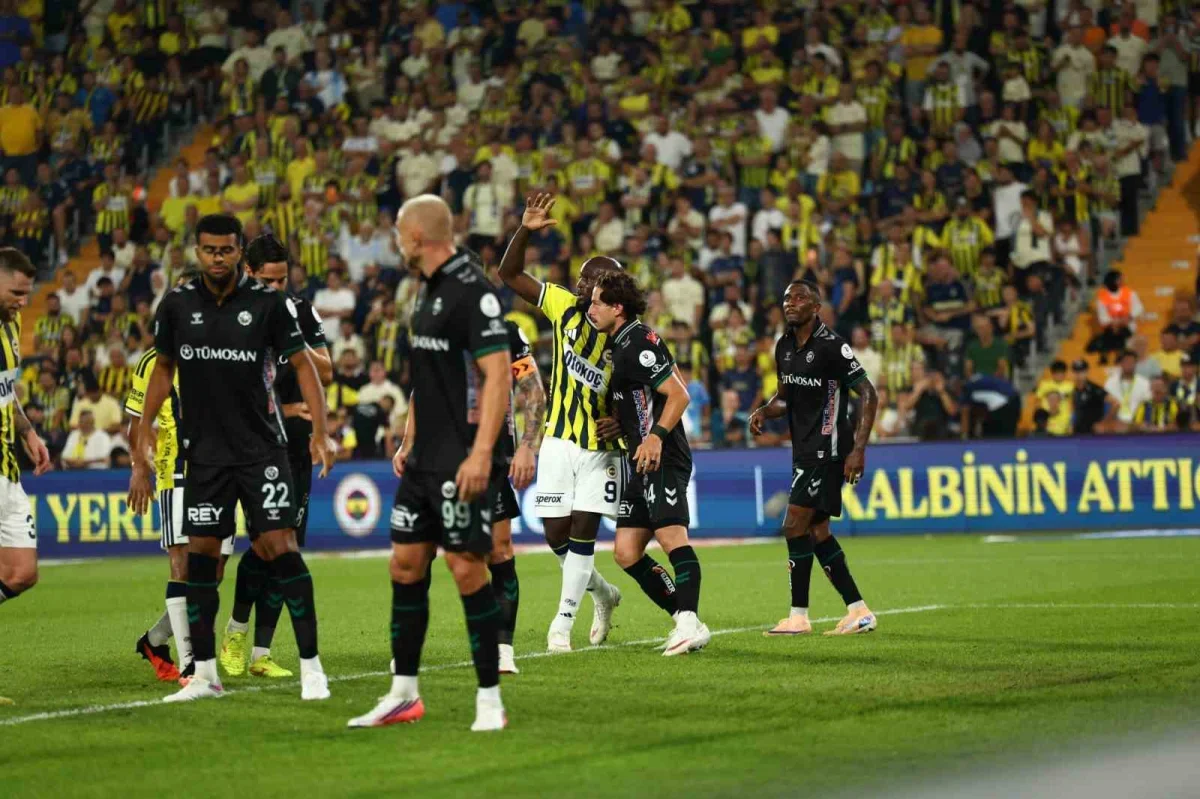 Fenerbahçe, Konyaspor'u 4-2 Yendi: Süper Lig'de 2. Hafta