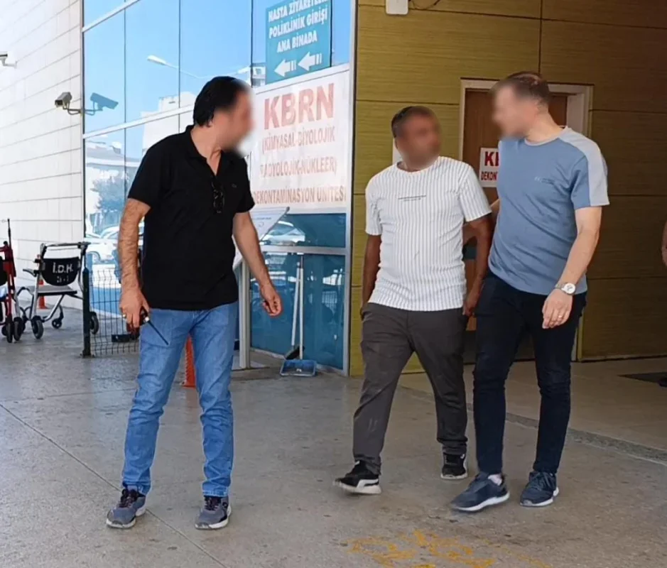 İnegöl'de akraba kavgasında tüfek dehşeti: 2 yaralı