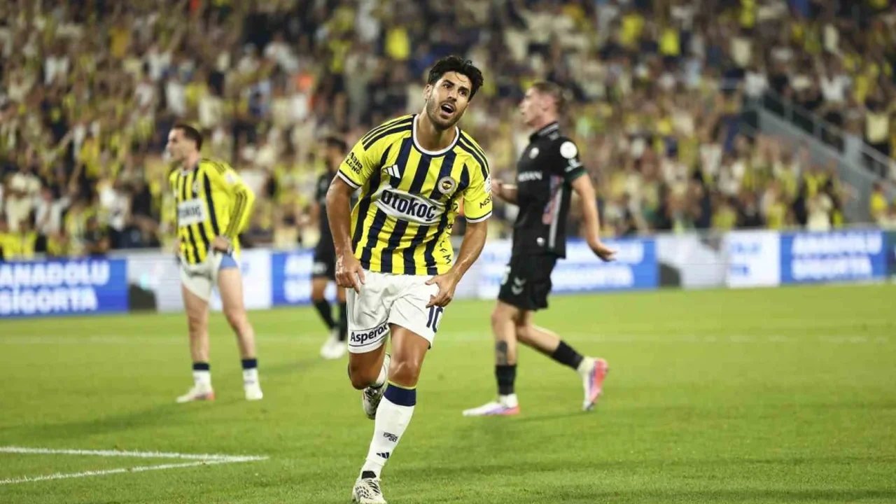 Oğuz Çetin'den Kerem Aktürkoğlu ve Asensio açıklaması