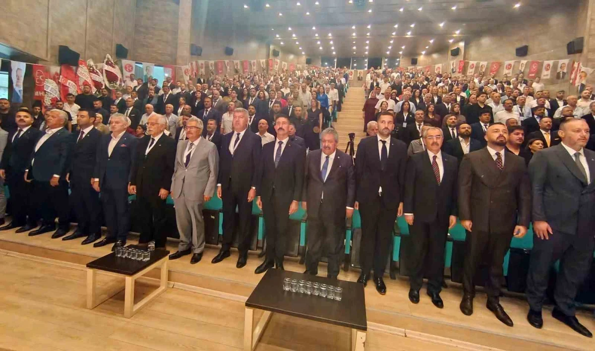 Fethi Yıldız Tekirdağ'da konuştu: Terörsüz Türkiye vurgusu