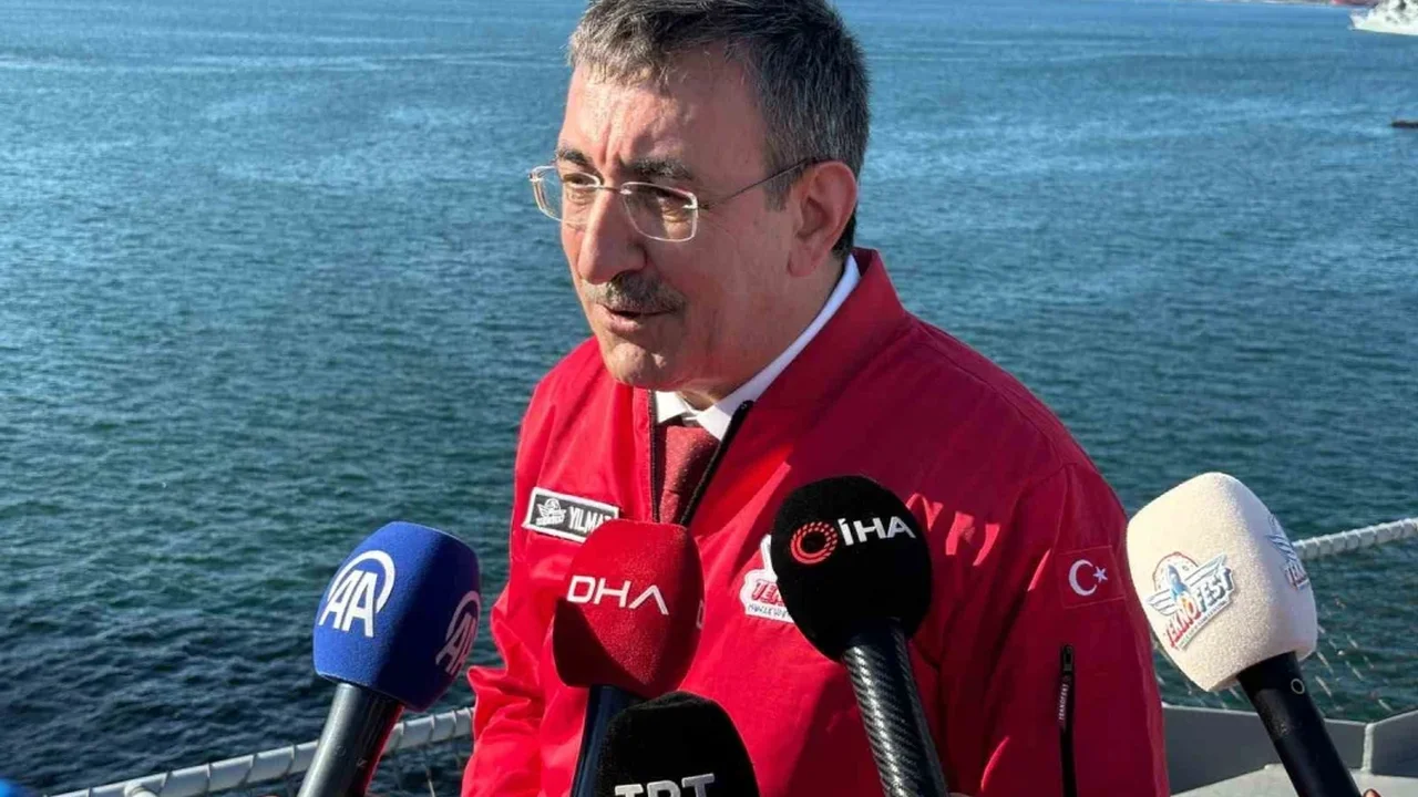 Cevdet Yılmaz: Savunma sanayinde güçlü olmak zorundayız
