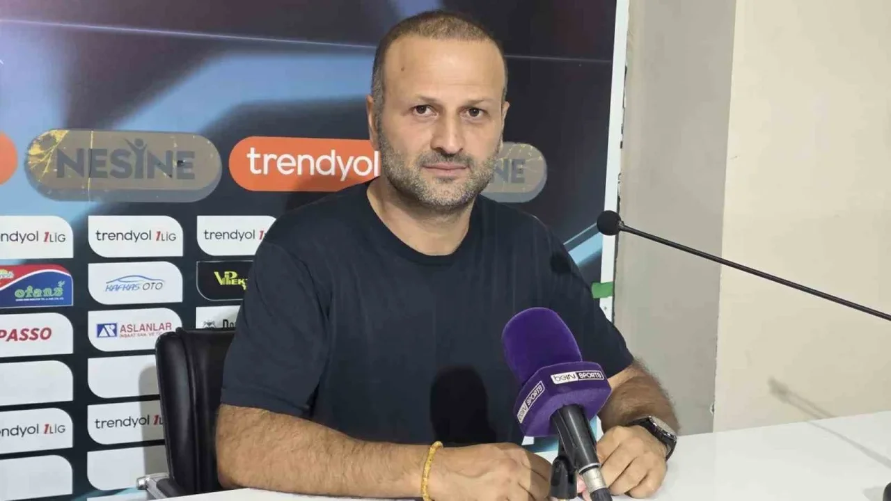 Bandırmaspor-Keçiörengücü maçının ardından penaltı tartışması