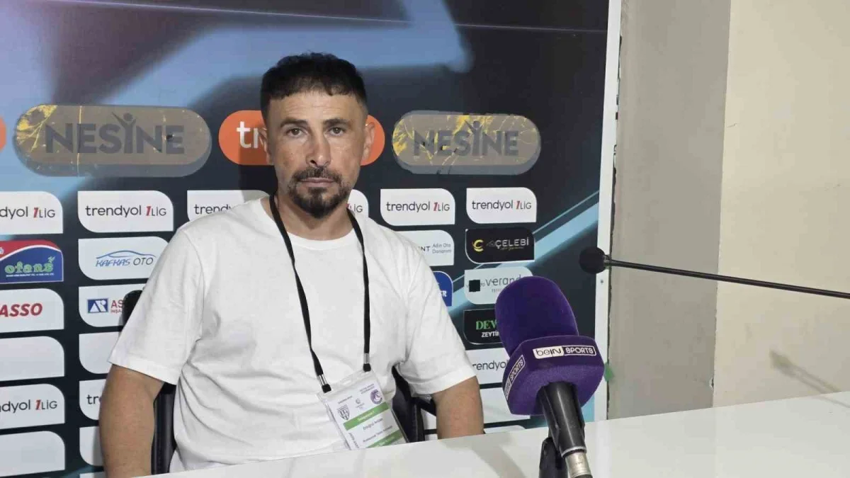 Bandırmaspor-Keçiörengücü maçının ardından penaltı tartışması