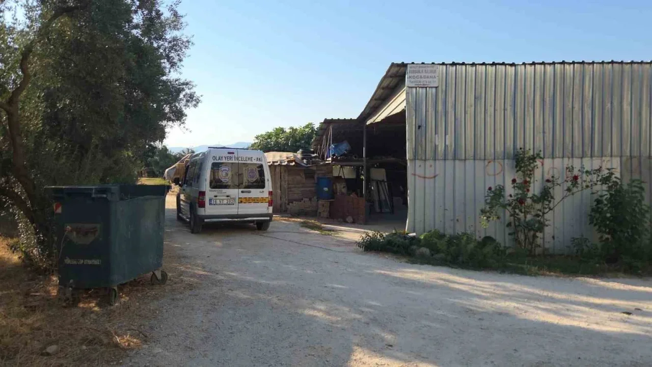 Orhangazi'de alacak verecek tartışması: 1 kişi yaralandı