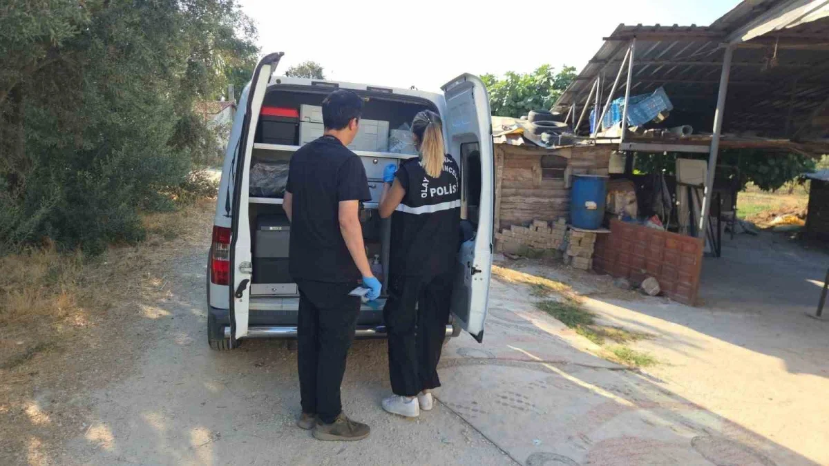 Orhangazi'de alacak verecek tartışması: 1 kişi yaralandı
