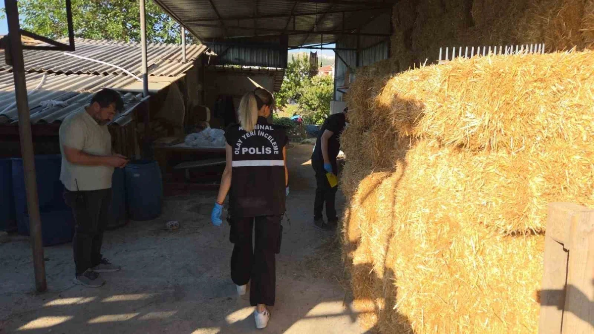 Orhangazi'de alacak verecek tartışması: 1 kişi yaralandı