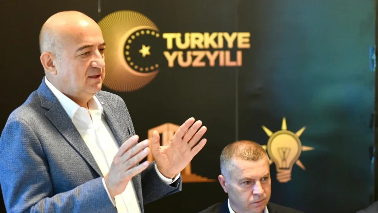 Ayhan Gider: Terörsüz Türkiye Türk milletinin zaferidir